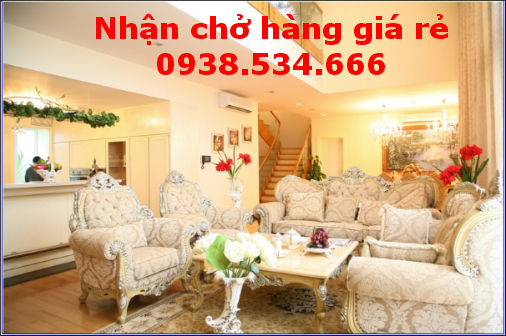 Vận chuyển nhà