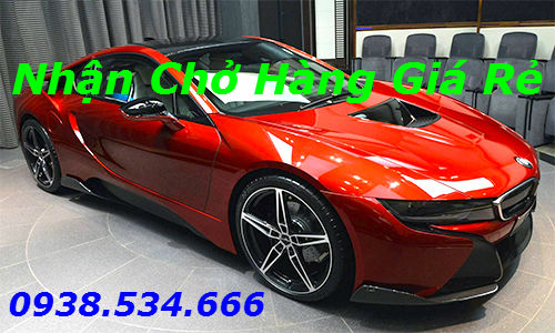 BMW i8 độc nhất cho công chúa Abu Dhabi