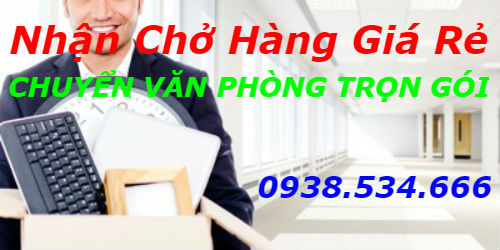 CHUYỂN VĂN PHÒNG TRỌN GÓI