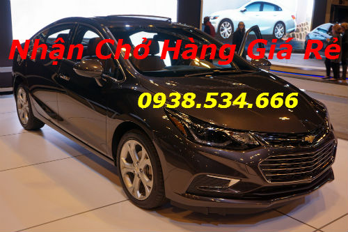 Chevrolet Cruze thế hệ mới nhắm tới giới trẻ