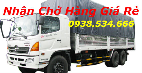 Cho thuê xe tải quận 1