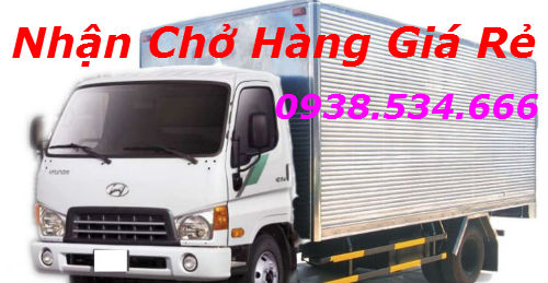 Cho thuê xe tải quận 3