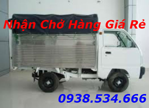 Cho thuê xe tải quận 5