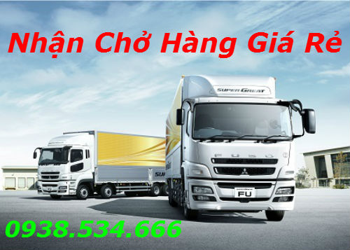 DỊCH VỤ VẬN CHUYỂN HÀNG HÓA SÀI GÒN CẦN THƠ