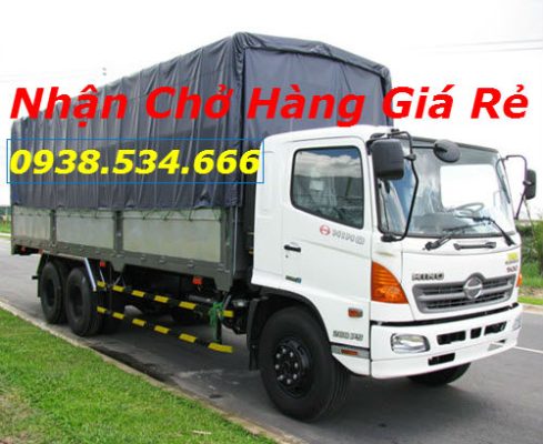 DỊCH VỤ VẬN CHUYỂN HÀNG HÓA SÀI GÒN TRÀ VINH