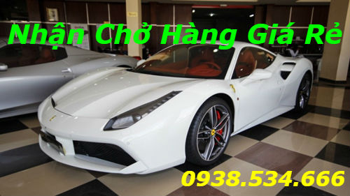 Ferrari 488 GTB mới mua của Cường Đô la có gì đặc biệt?