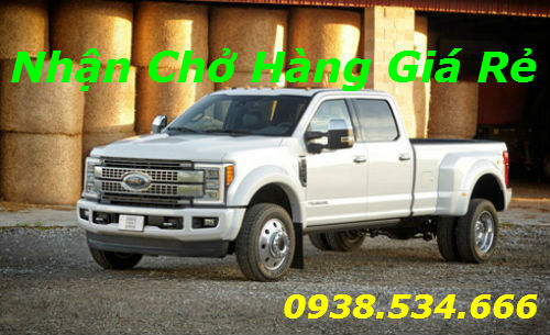 Ford F-Series Super Duty 2017 - bán tải siêu công nghệ