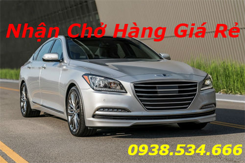 Genesis G80 - sedan hạng sang mới từ Hàn Quốc