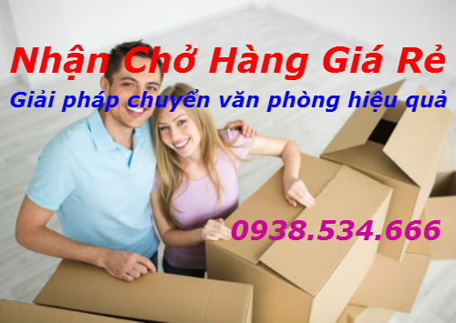 Giải pháp chuyển văn phòng hiệu quả