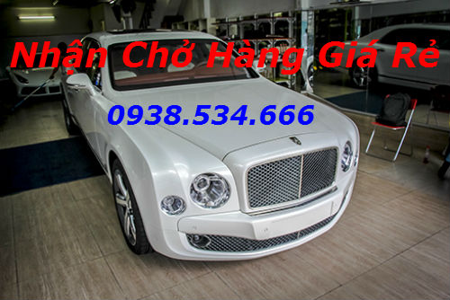 Hàng hiếm Bentley Mulsanne Speed 2016 của đại gia Sài Gòn