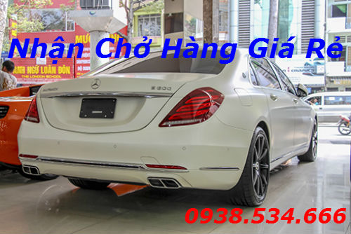 Maybach S600 nhập 'lướt' về Việt Nam