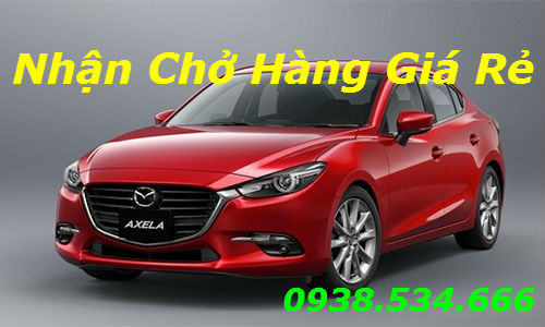 Mazda3 mới giá từ 16.700 USD