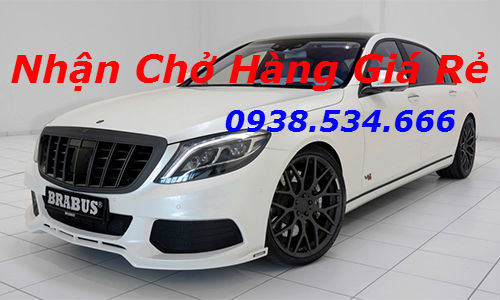 Mercedes-Maybach S600 độ 900 mã lực