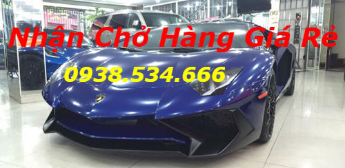 Ngắm Lamborghini Aventador LP 700-4 màu "kịch độc" tại Việt Nam