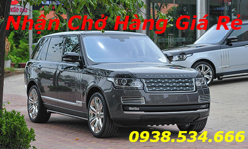 SVAutobiography - SUV cao cấp nhất của Range Rover ở Hà Nội