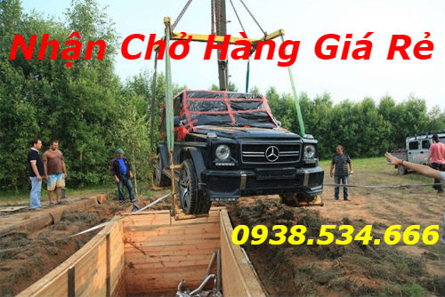 Tay chơi Nga chôn Mercedes G-class