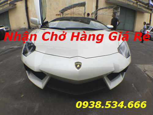 Thêm siêu xe Lamborghini Aventador Roadster tại Việt Nam