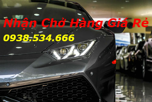 Thêm siêu xe Lamborghini Huracan cập cảng Sài Gòn