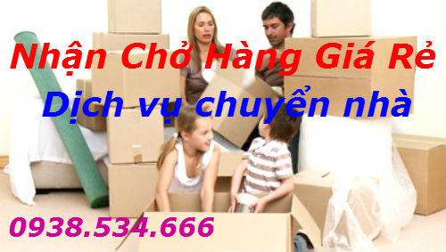 Ưu điểm của dịch vụ chuyển nhà