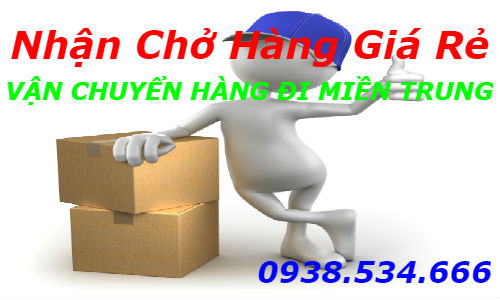 VẬN CHUYỂN HÀNG ĐI MIỀN TRUNG