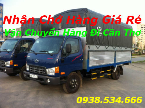 Vận Chuyển Hàng Đi Cần Thơ