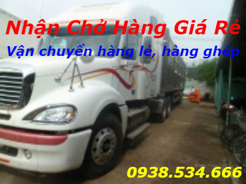 Vận chuyển hàng lẻ, hàng ghép