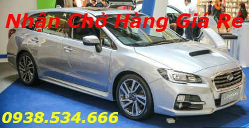 Xem trước Subaru Levorg 1.6 GT-S giá 1,1 tỷ đồng