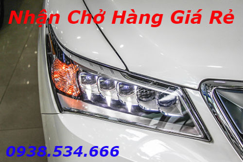 Acura MDX 2016 - SUV hạng sang tầm trung ở Sài Gòn