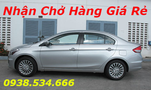 Suzuki Ciaz - đối thủ mới của Toyota Vios ở Việt Nam