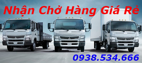 Cho thuê xe tải giá rẻ