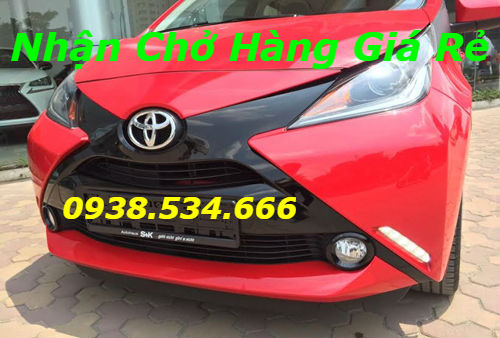 Hàng 'độc' Toyota Aygo 2016 giá 790 triệu tại Hà Nội