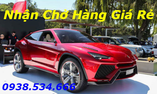 'Siêu' SUV Lamborghini Urus giá từ 200.000 USD