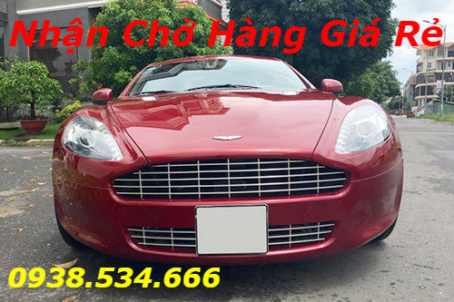 Aston Martin Rapide 2010 giá 242.000 USD tại Việt Nam