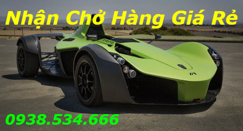 BAC mang mẫu siêu xe Mono Single-Seater Supercar tới Pebble Beach