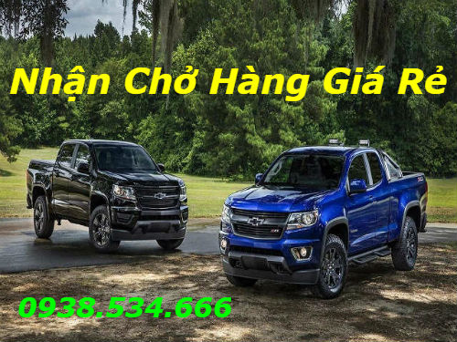 Chevrolet Colorado 2017 nâng cấp động cơ V6 mạnh hơn