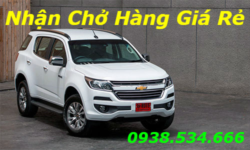 Chevrolet Trailblazer - nâng cấp để cạnh tranh Toyota Fortuner