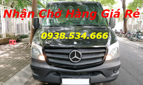 'Chuyên cơ mặt đất' Sprinter giá hơn 3,5 tỷ đồng tại Việt Nam