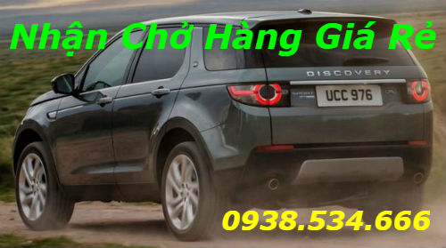 Công bố giá Land Rover Discovery Sport 2.2L SD4