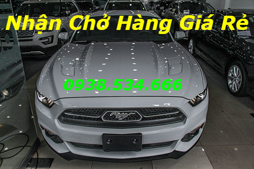 Ford Mustang Limited - xe thể thao mới cho dân chơi Việt