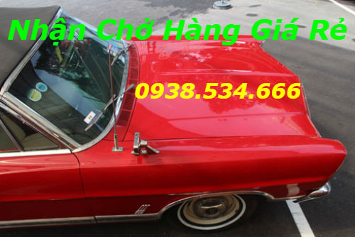 Hàng độc Ford Galaxie 500 XL đời 1963 rao giá 850 triệu đồng