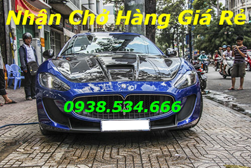 Hàng hiếm Maserati Granturismo MC Stradale của đại gia Sài Gòn