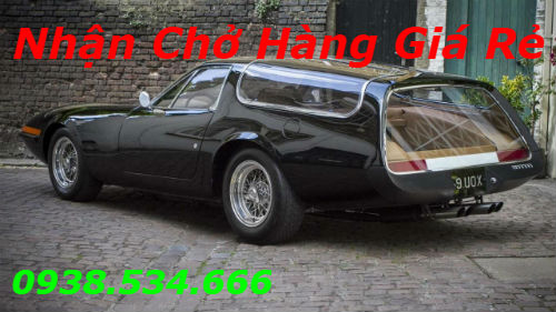 Huyền thoại Ferrari 365 GTB/4 Daytona có giá "khủng"