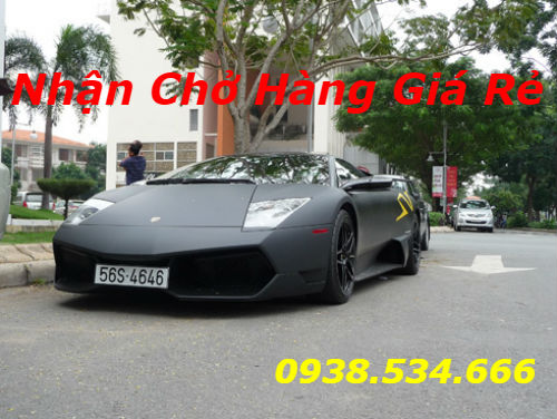 Lamborghini Murcielago SV - siêu xe một thời của đại gia Việt