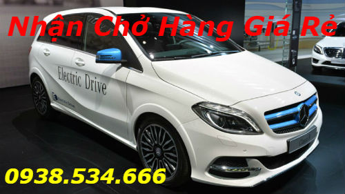 Mercedes EQ - thương hiệu mới của hãng xe sang Đức