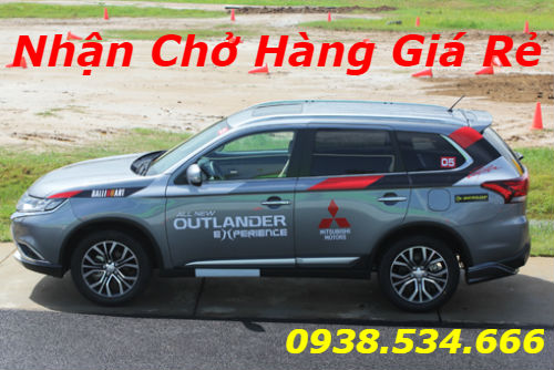 Mitsubishi Outlander 2016 giá từ 975 triệu tại Việt Nam