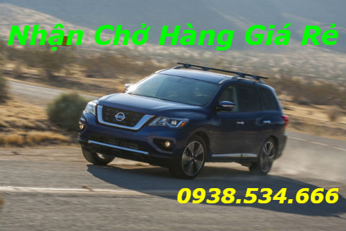 Những nâng cấp đáng giá của Nissan Pathfinder 2017