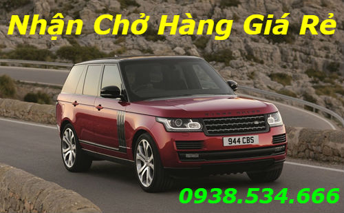 Range Rover 2017 - đẳng cấp SUV quý tộc Anh