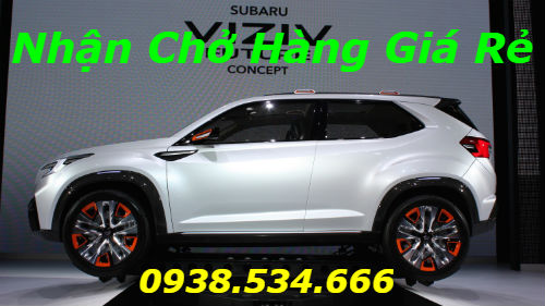 Subaru sắp tung mẫu xe chạy điện hoàn toàn