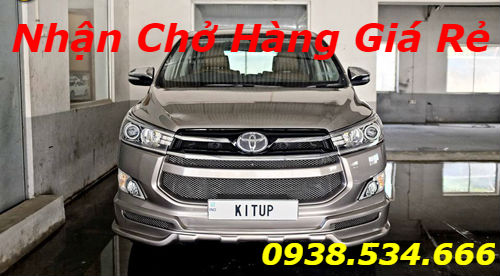 Toyota Innova nâng cấp thể thao