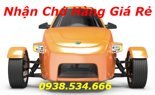 Xe Elio 3-Wheeler "ngộ nghĩnh" với giá 162 triệu đồng